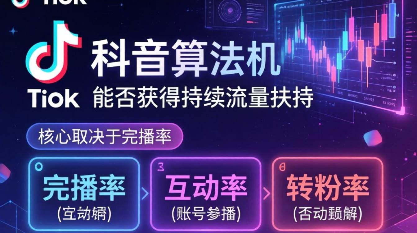 TikTok 需要完成哪些指标