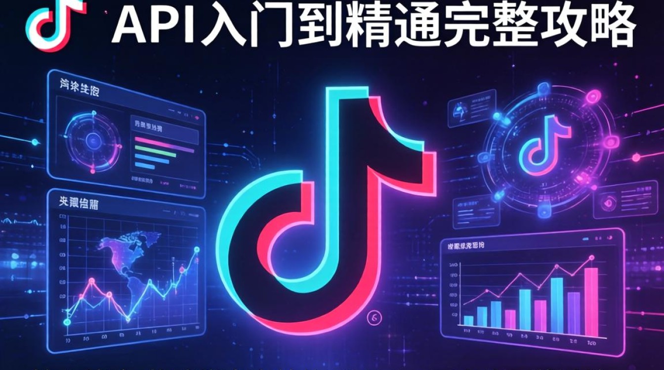 TikTok 无水印解析 api 从入门到精通完整攻略