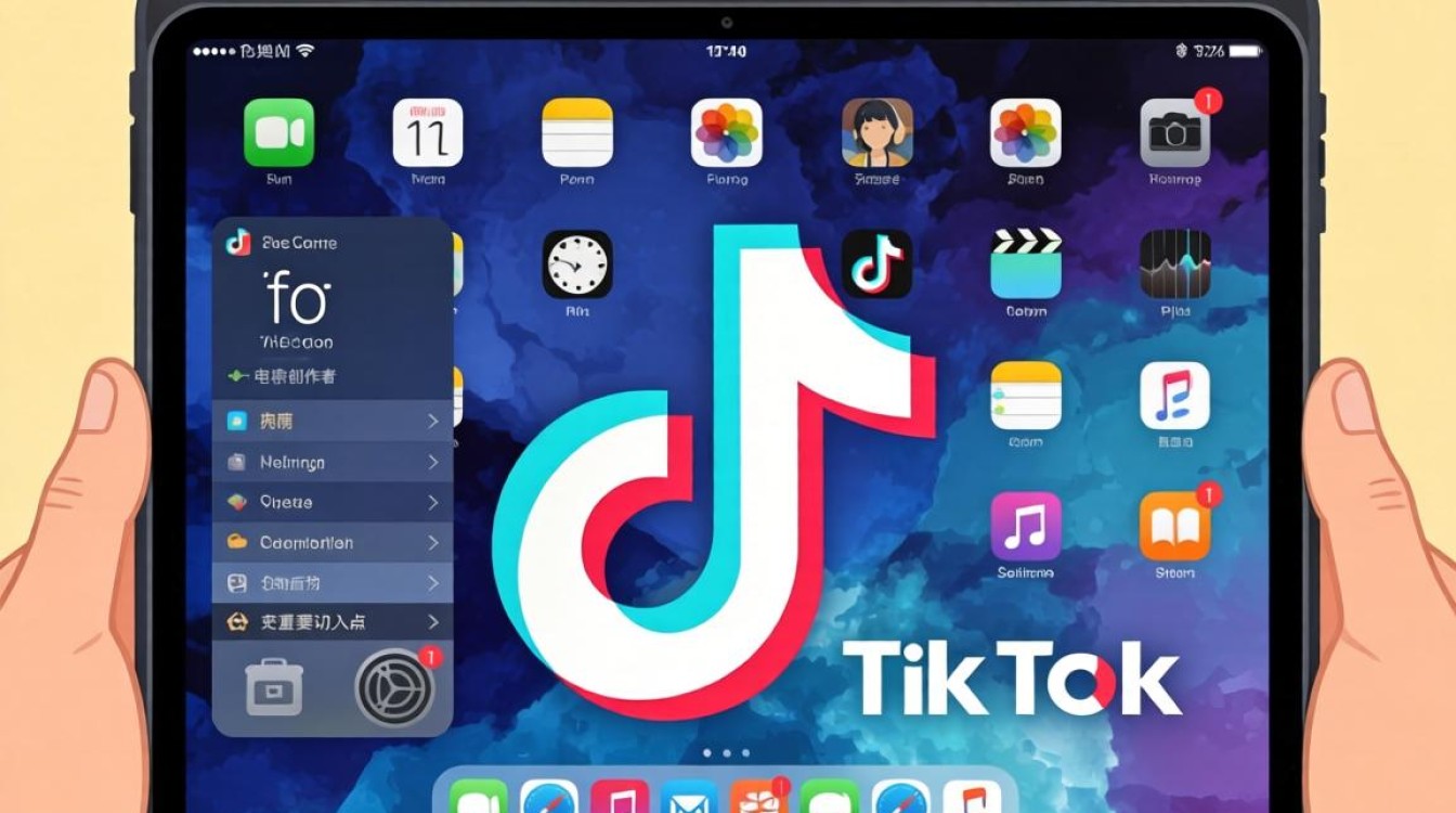 商业模式 ipad 上能看 tiktok 吗,ipad 看 tiktok 怎么操作 商业模式 ipad 上能看 tiktok 吗