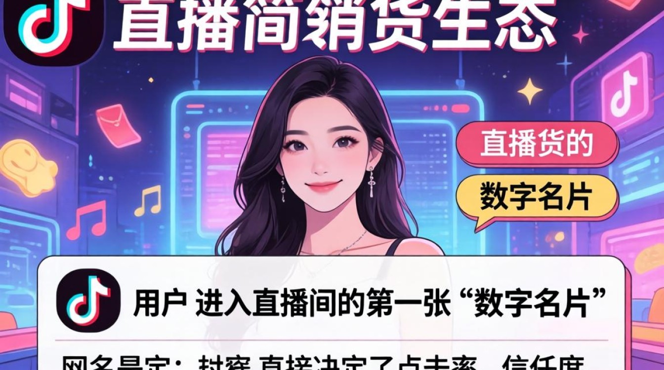 如何正确取 TikTok 网名