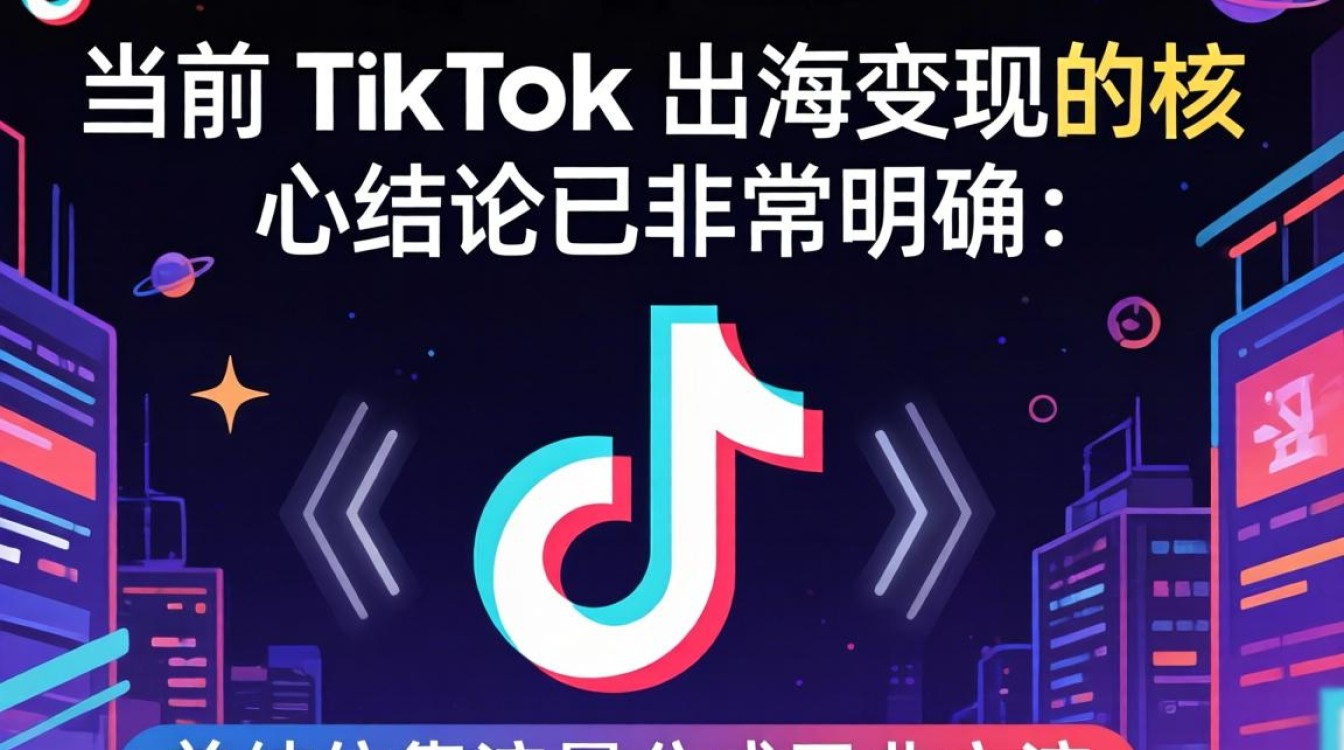 TikTok 的实际情况 出海变现完整教程,TikTok 怎么变现?TikTok 出海教程 TikTok 的实际情况 出海变现完整教程