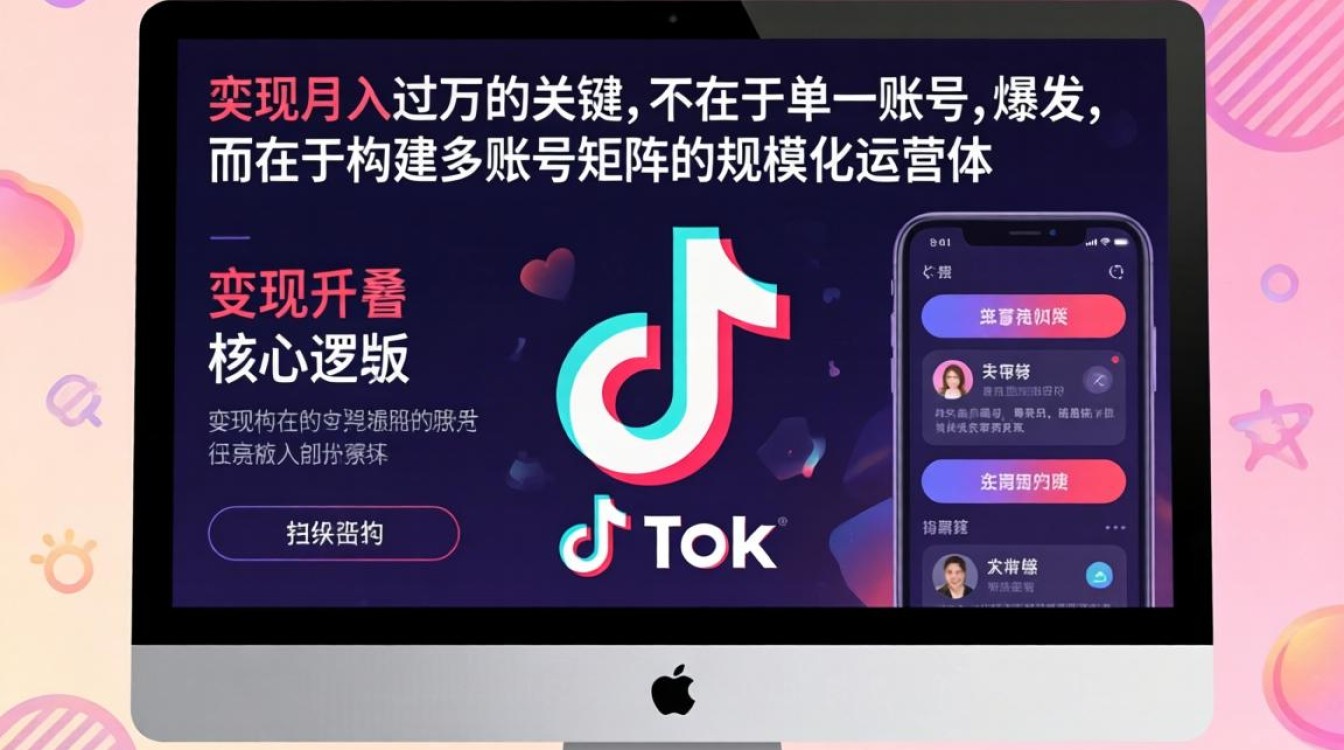 TikTok 多开软件哪个好用