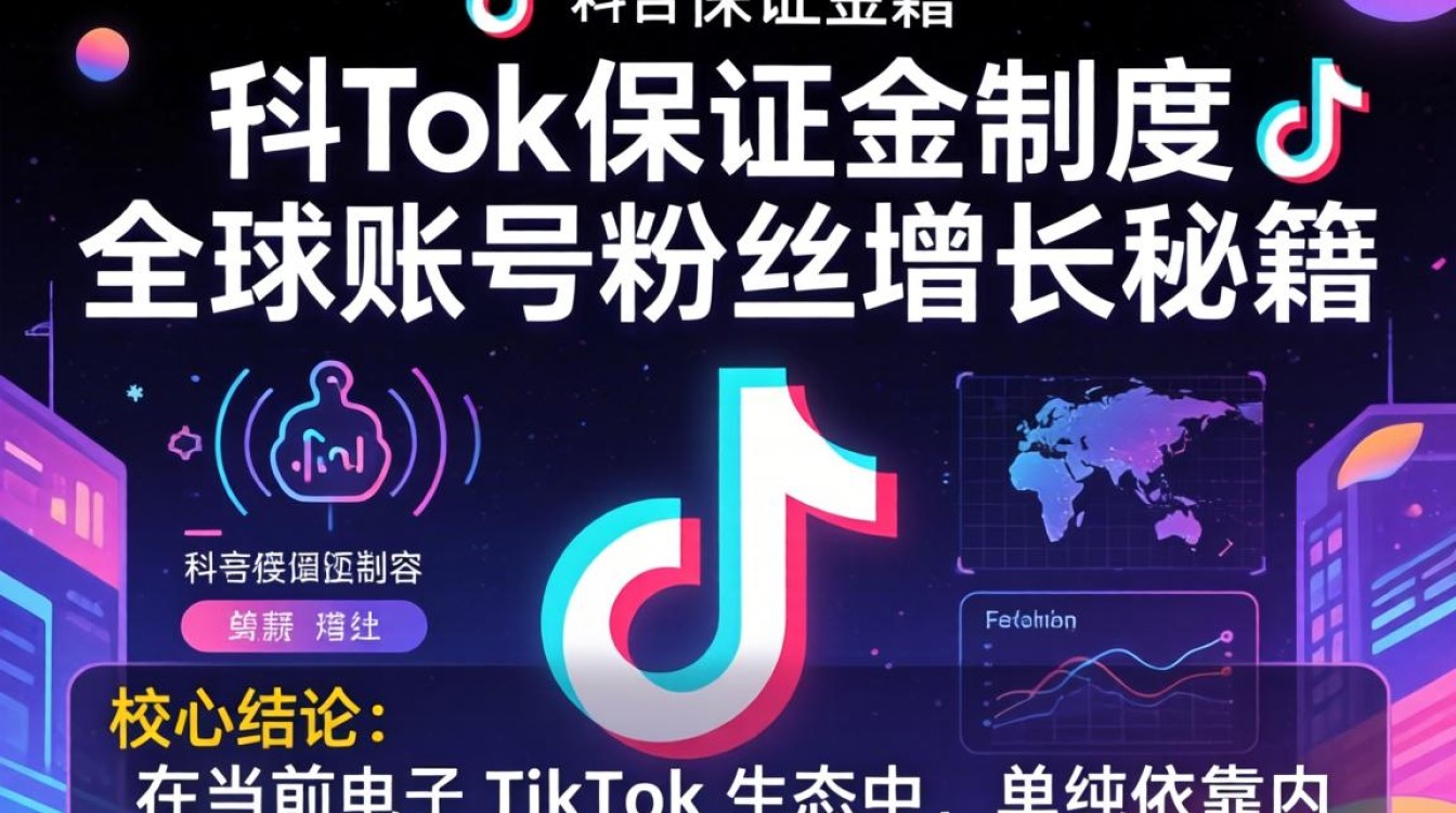 TikTok 保证金制度是什么