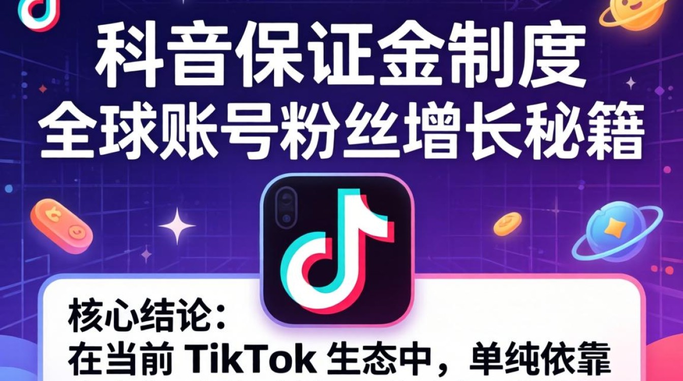 TikTok 保证金制度是什么