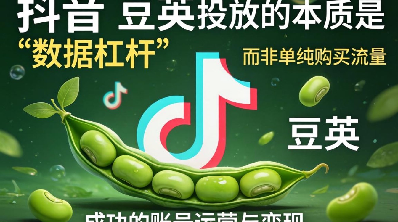 国外 TikTok 怎么投豆荚