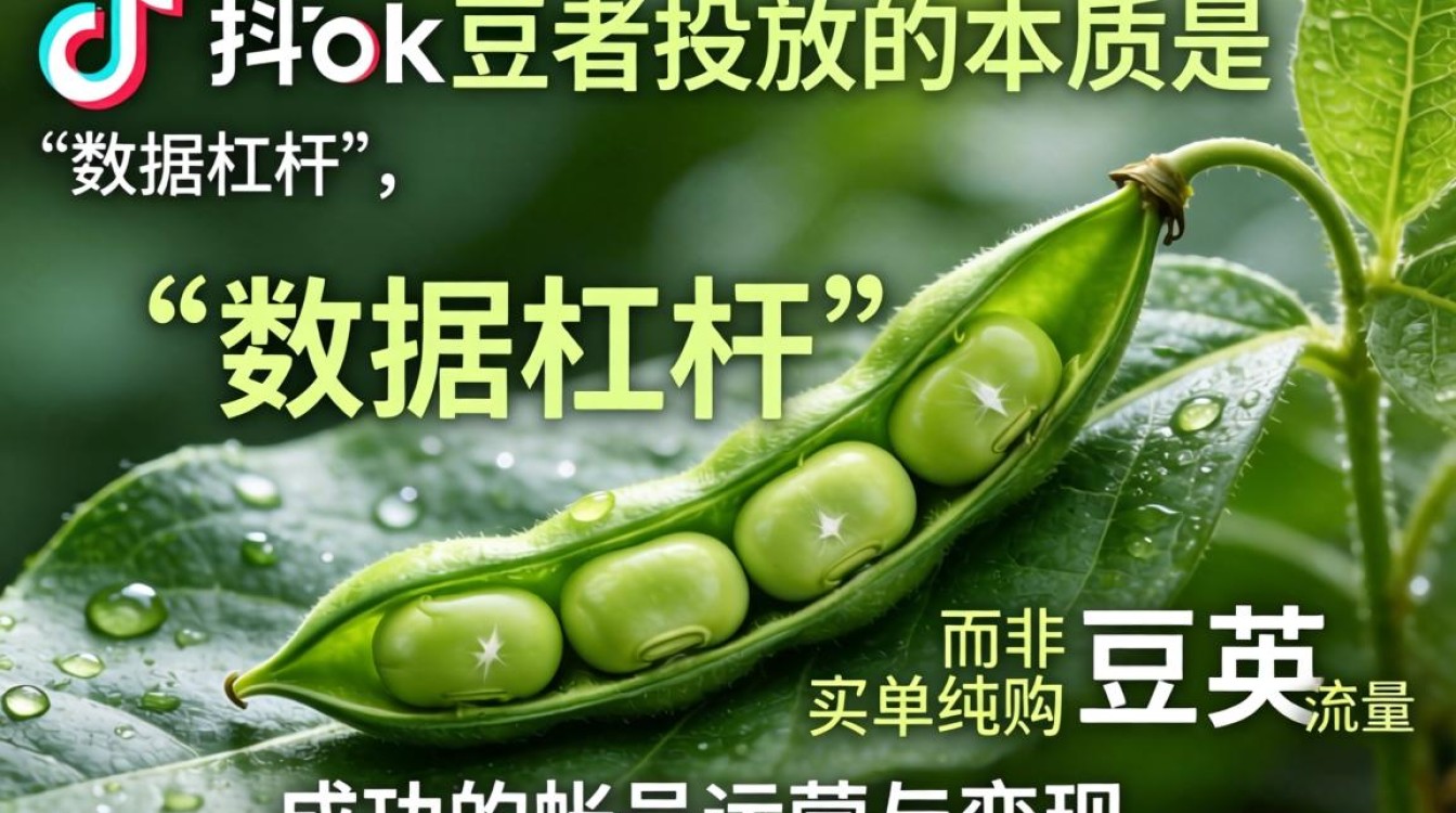 国外 TikTok 怎么投豆荚
