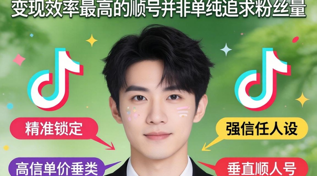 TikTok 种类账号最热门 出海变现完整教程