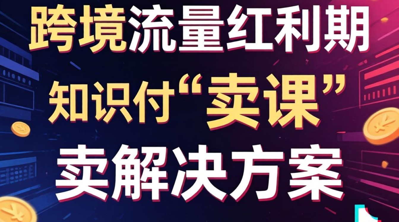 知识付费大钧教你玩tiktok内容变现技巧