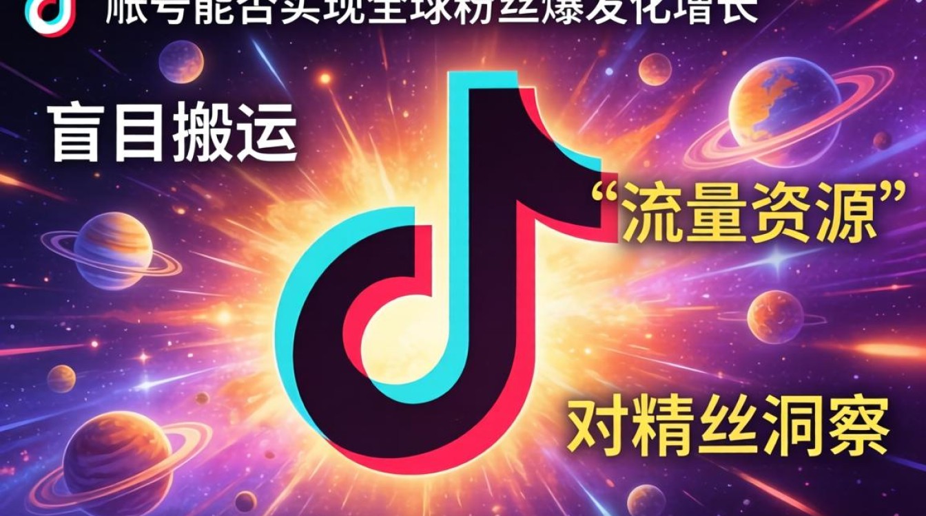 TikTok怎么看资源全球账号粉丝增长秘籍,TikTok怎么看资源,TikTok怎么涨粉 TikTok怎么看资源全球账号粉丝增长秘籍