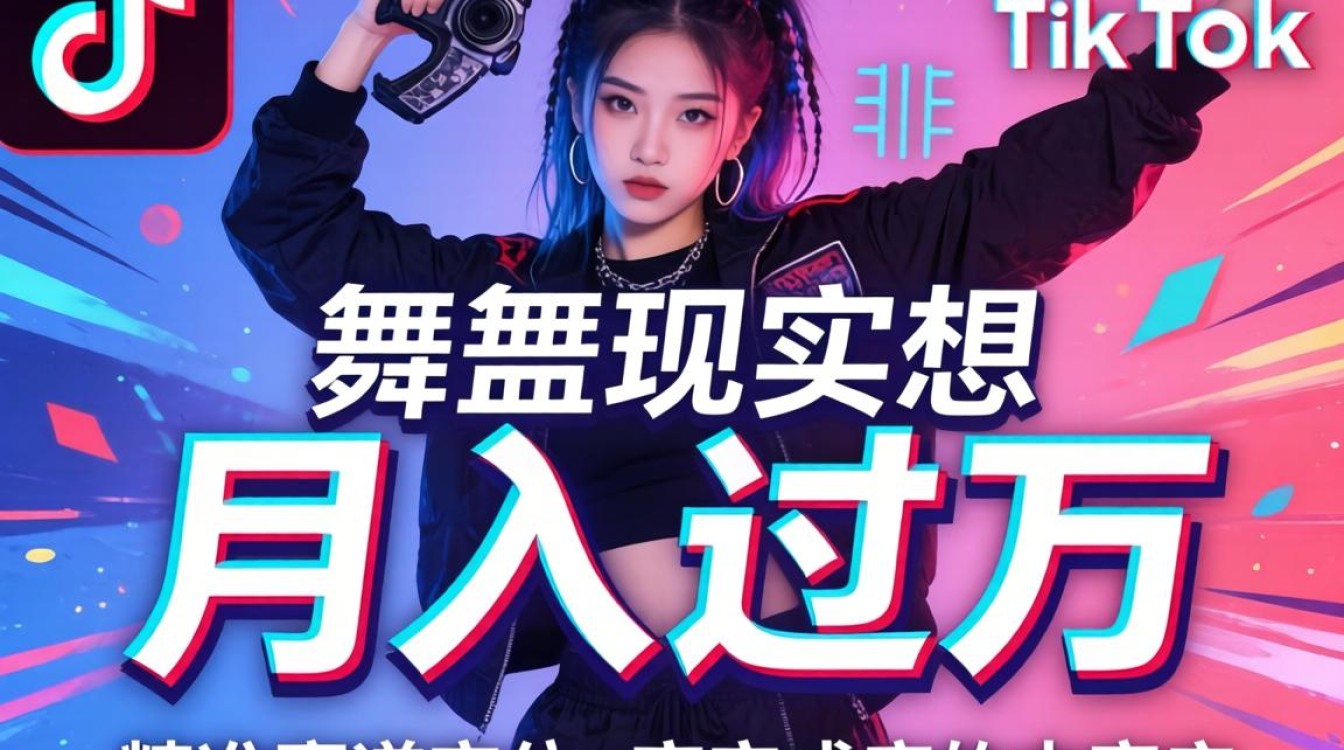 TikTok 舞蹈哪里可以学