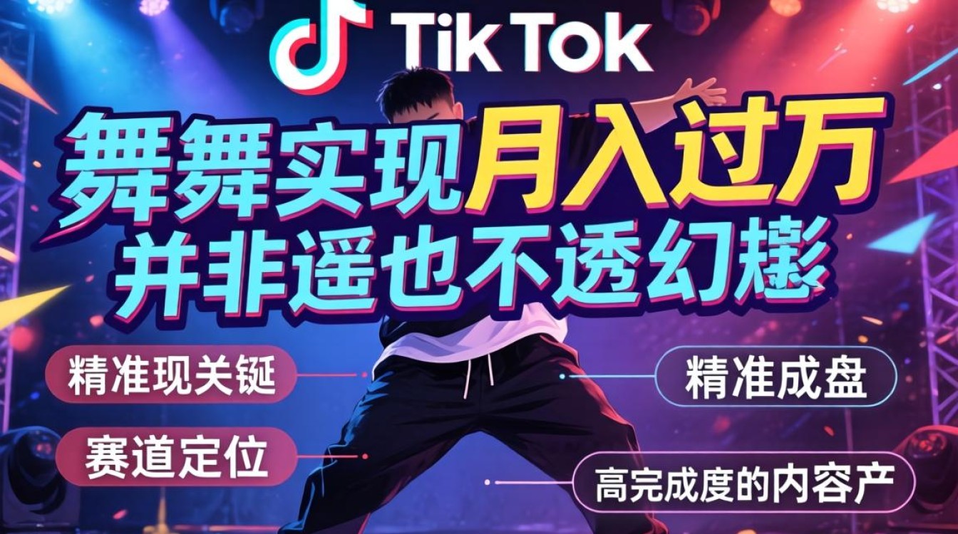 TikTok 舞蹈哪里可以学