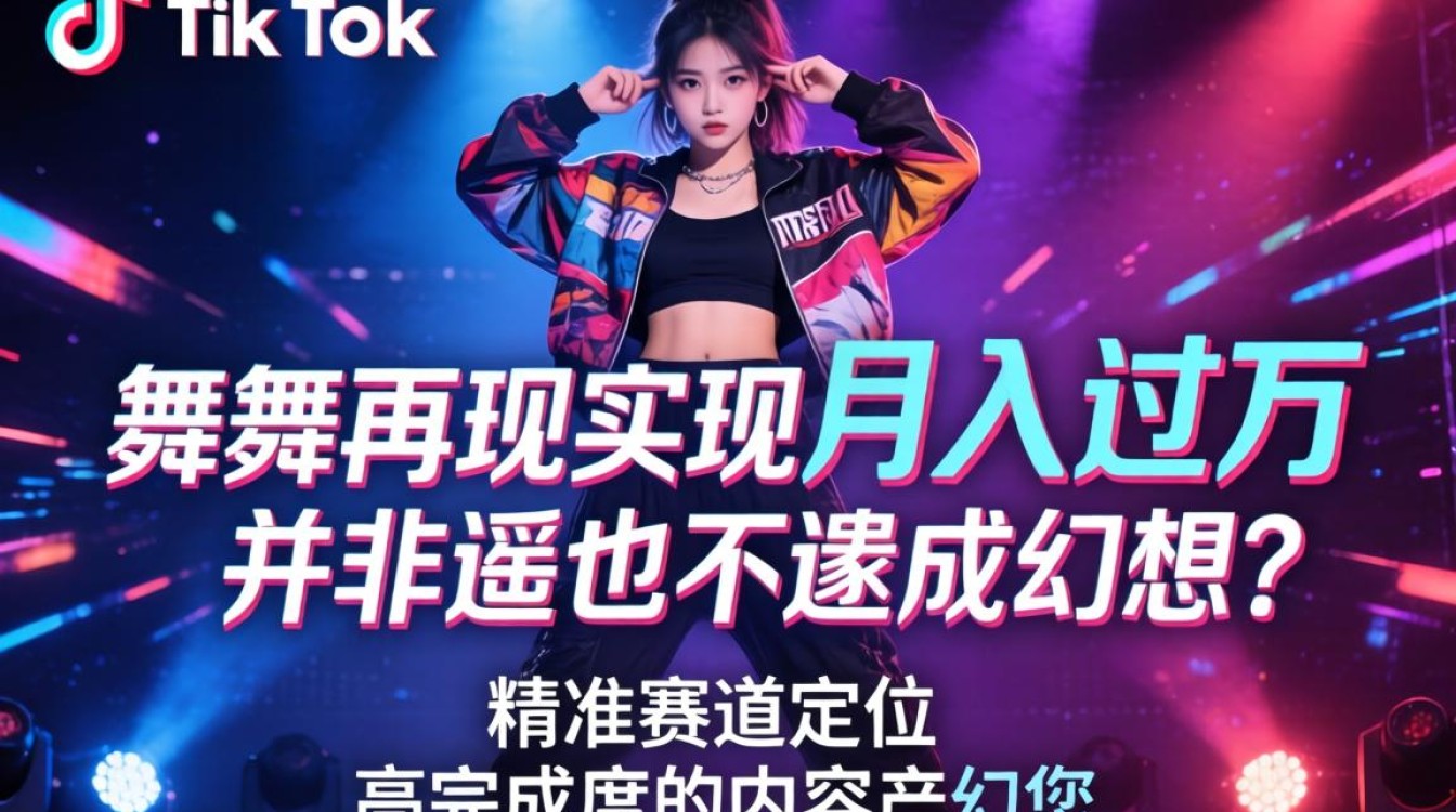 TikTok 舞蹈哪里可以学