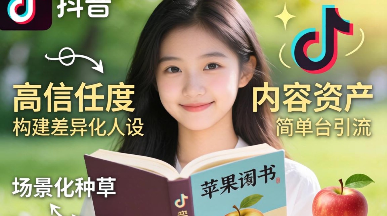 TikTok 怎么使用苹果图书
