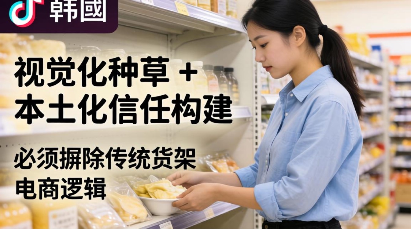 TikTok 韩国市场热销品是什么?跨境电商实战攻略 TikTok 韩国市场热销品是什么
