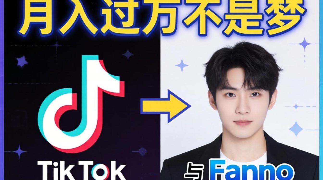 TikTok 和 Fanno 的区别是什么