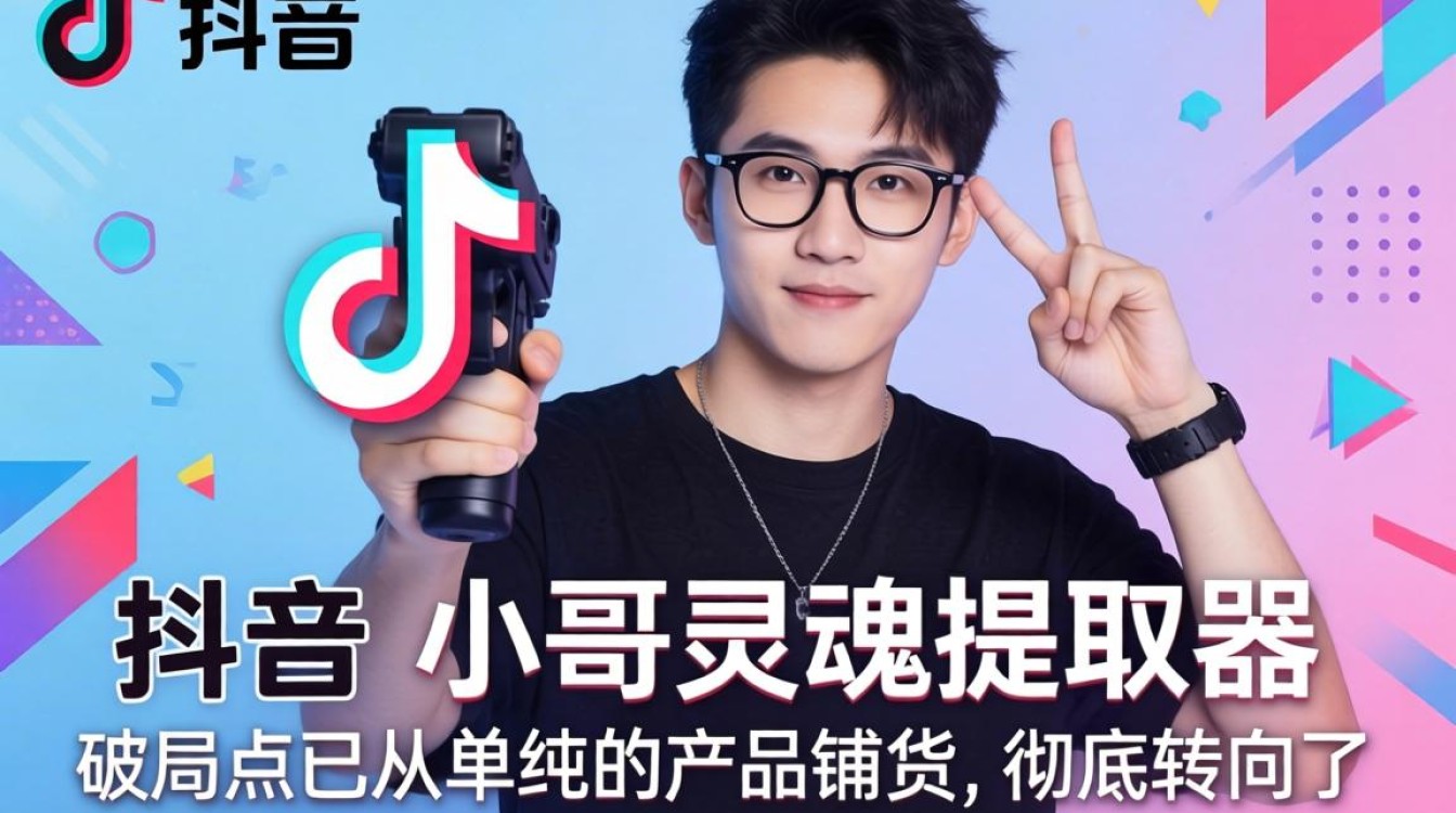 TikTok 小哥灵魂提取器跨境电商实战攻略