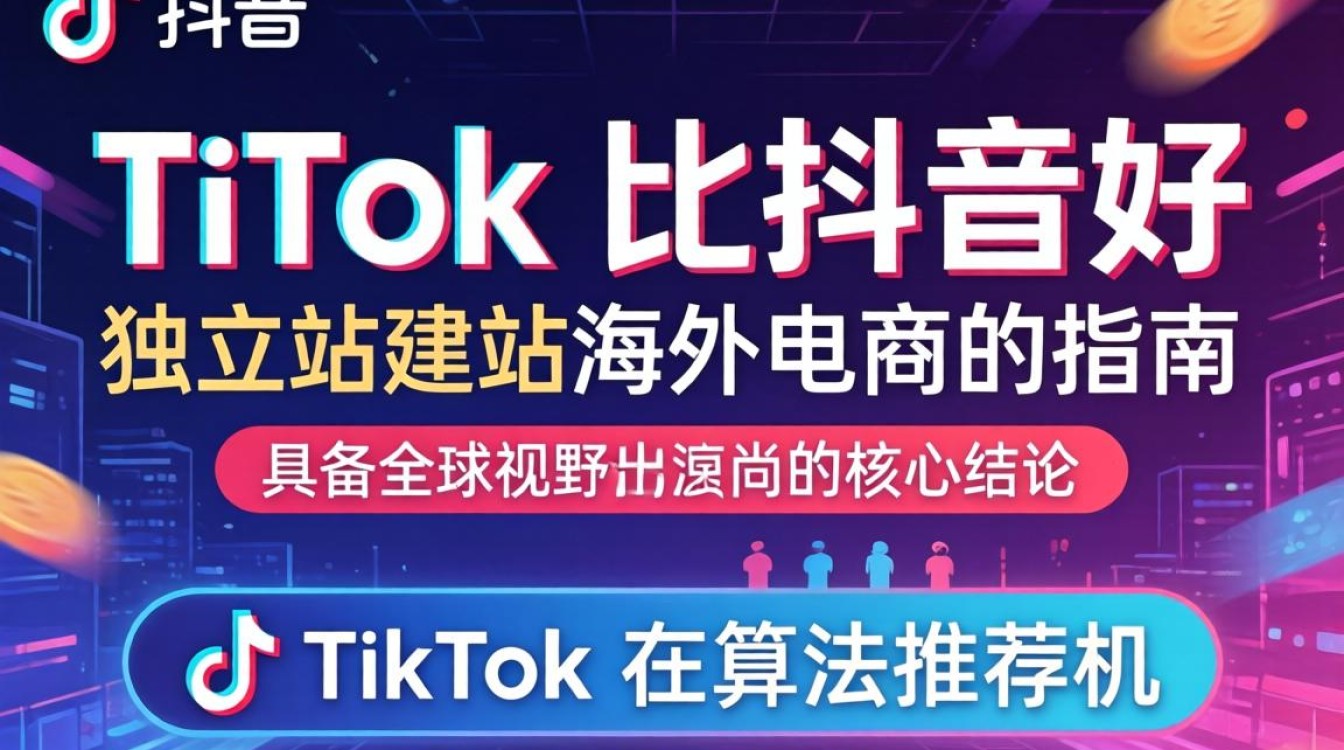 TikTok 带货怎么做