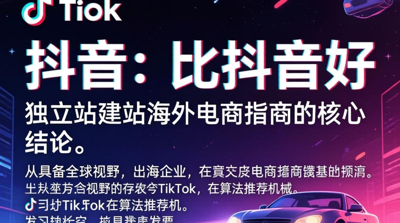 TikTok 带货怎么做