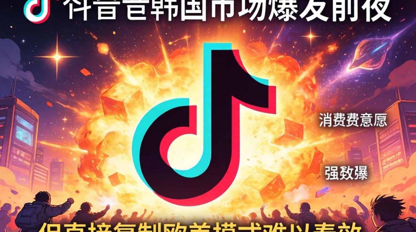 TikTok 韩国火不火?TikTok 韩国市场变现技巧及海外流量增长策略 TikTok 韩国市场变现技巧及海外流量增长策略