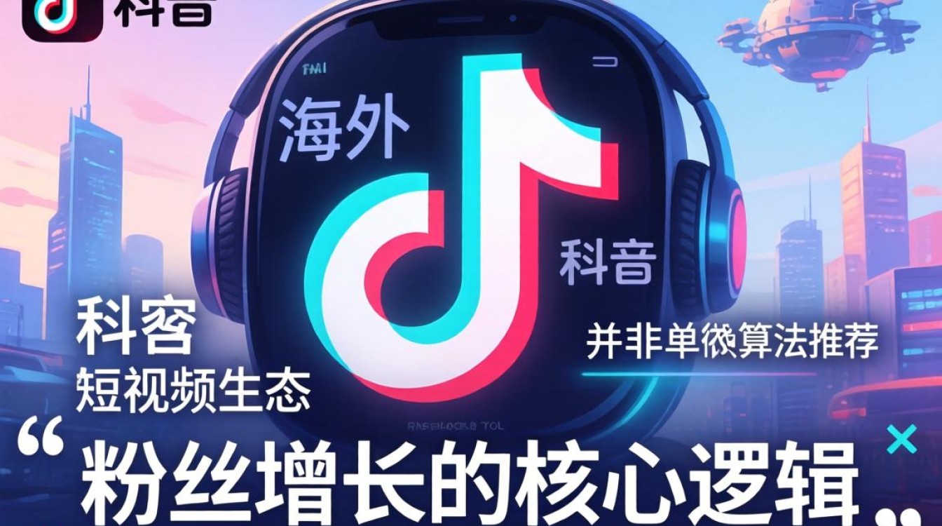 抖音海外短视频 TikTok 下载