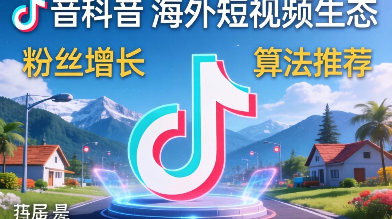 抖音海外短视频 TikTok 下载