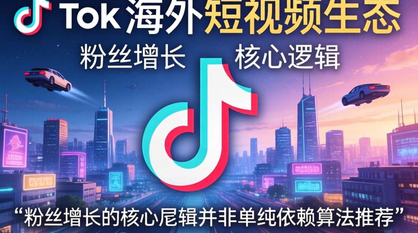 抖音海外短视频 TikTok 下载