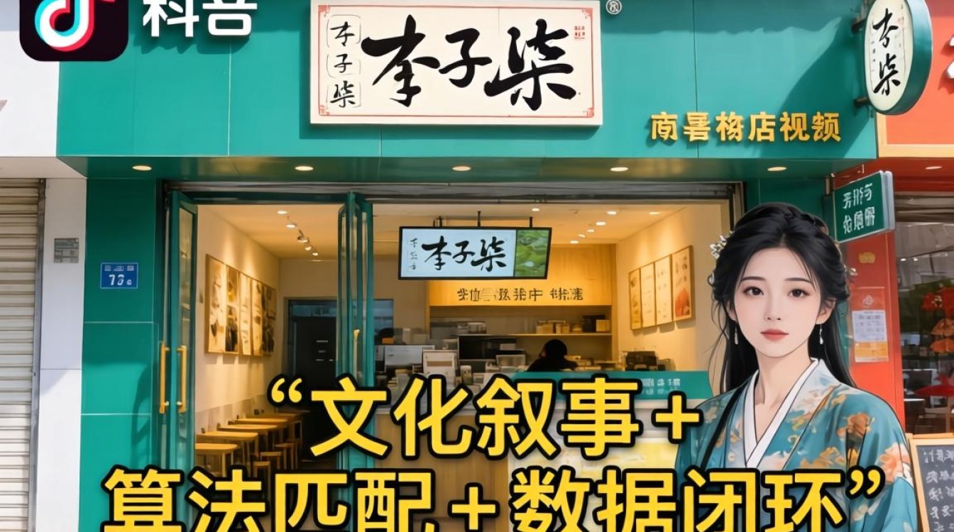 李子柒tiktok账号视频怎么提升权重排名