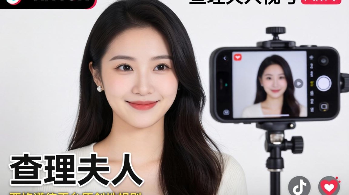 规则解读 和查理夫人合拍 tiktok 避免违规被封