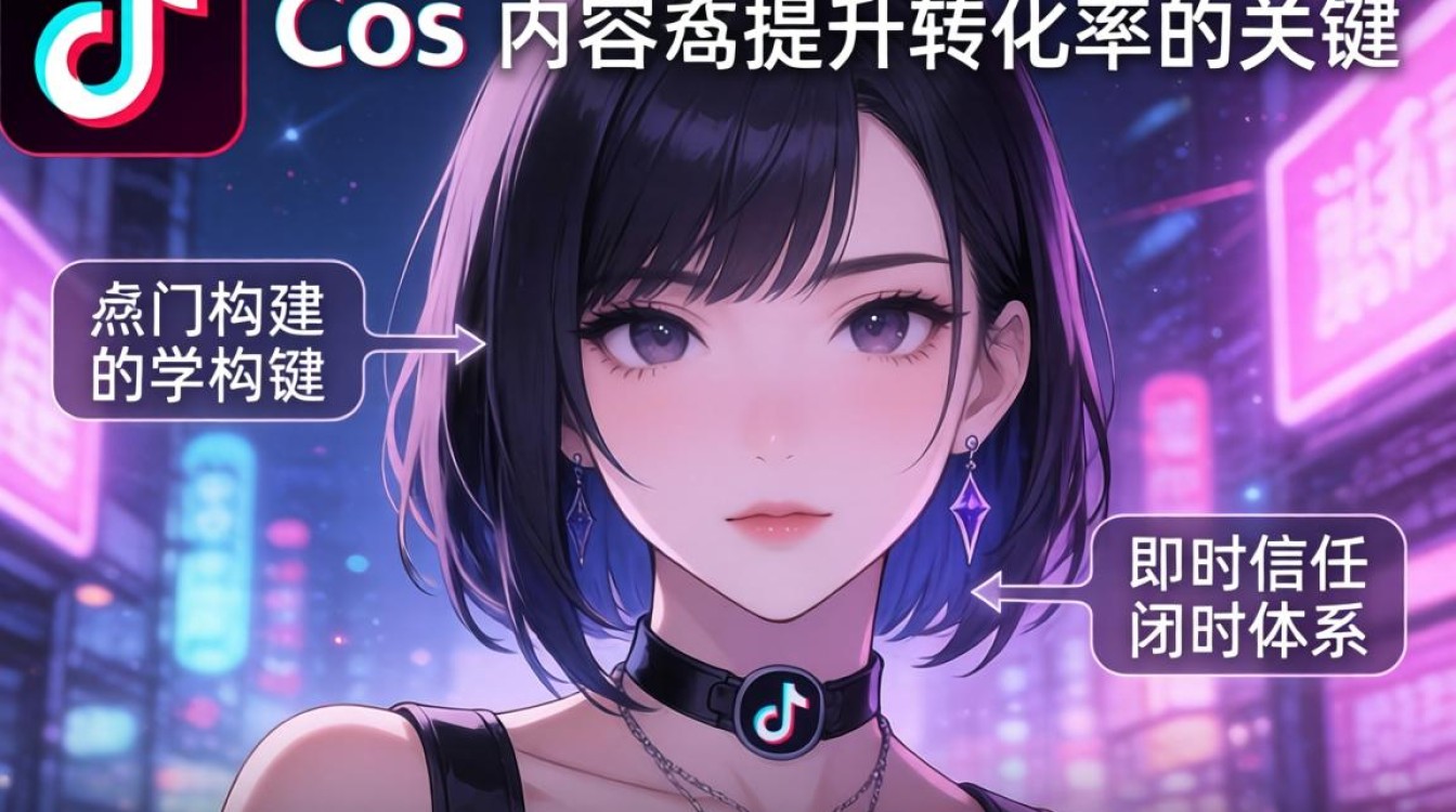 带货话术最近tiktok火的cos怎么提高转化率