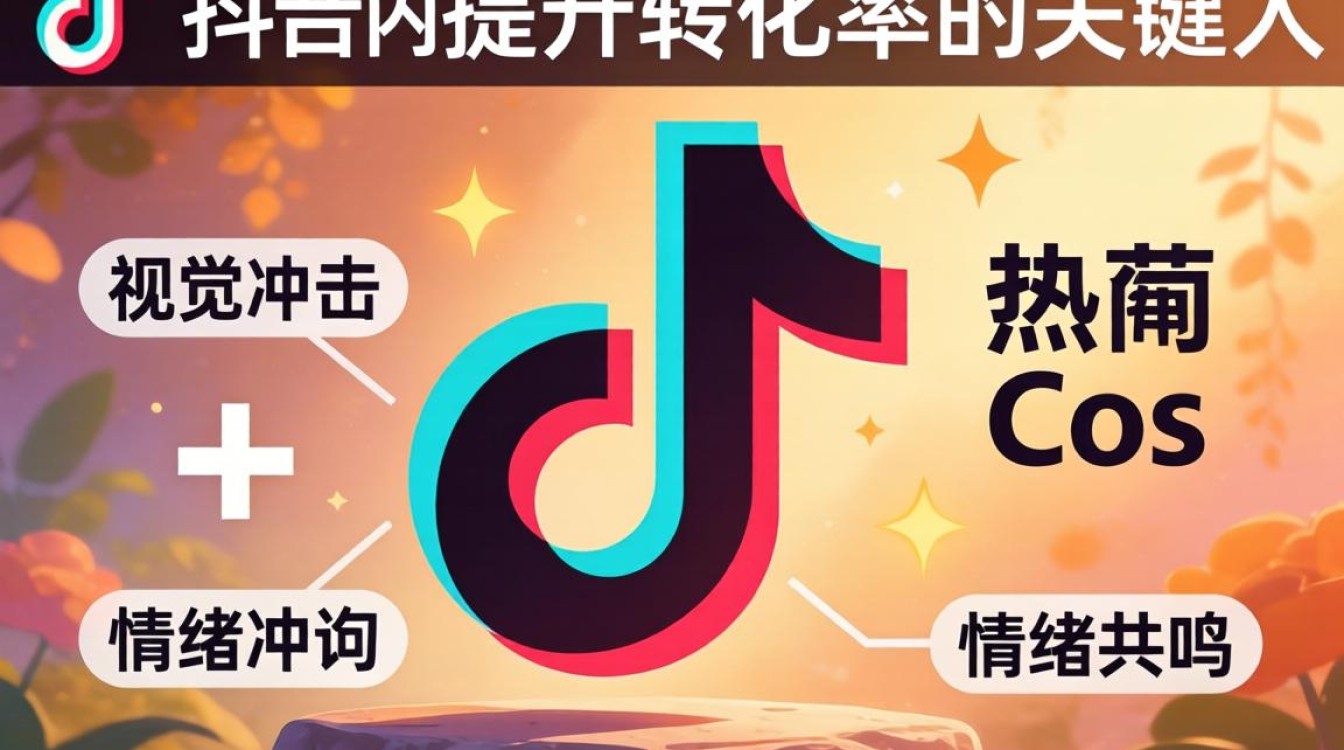 带货话术最近tiktok火的cos怎么提高转化率