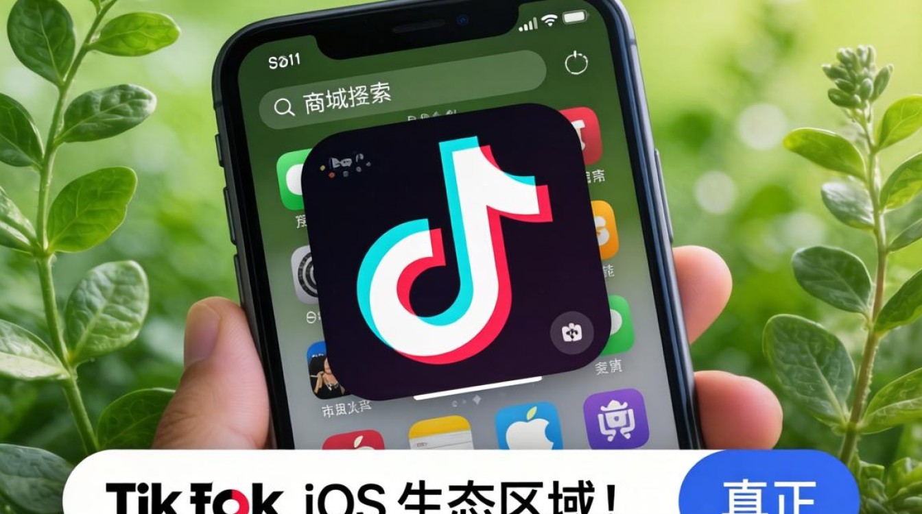 自媒体苹果商城找不到tiktok怎么办