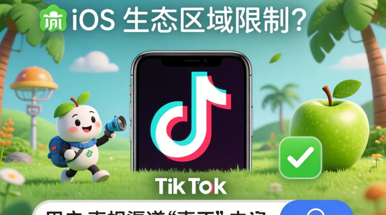 自媒体苹果商城找不到tiktok怎么办
