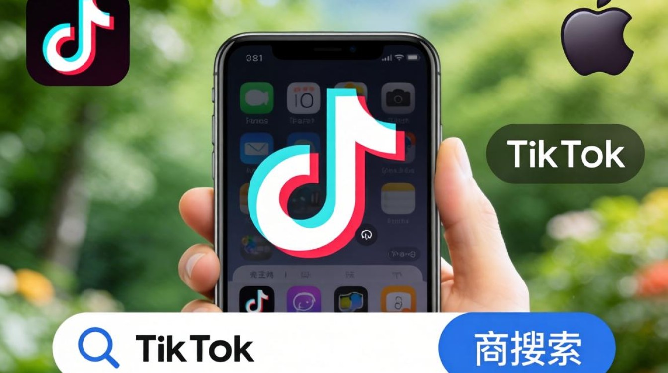 自媒体苹果商城找不到tiktok怎么办