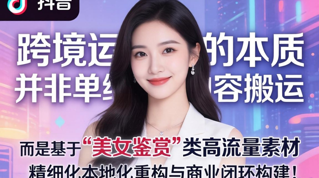 TikTok 抖音美女鉴赏怎么做