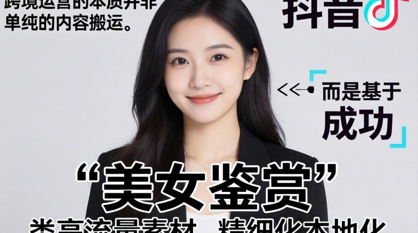 TikTok 抖音美女鉴赏怎么做
