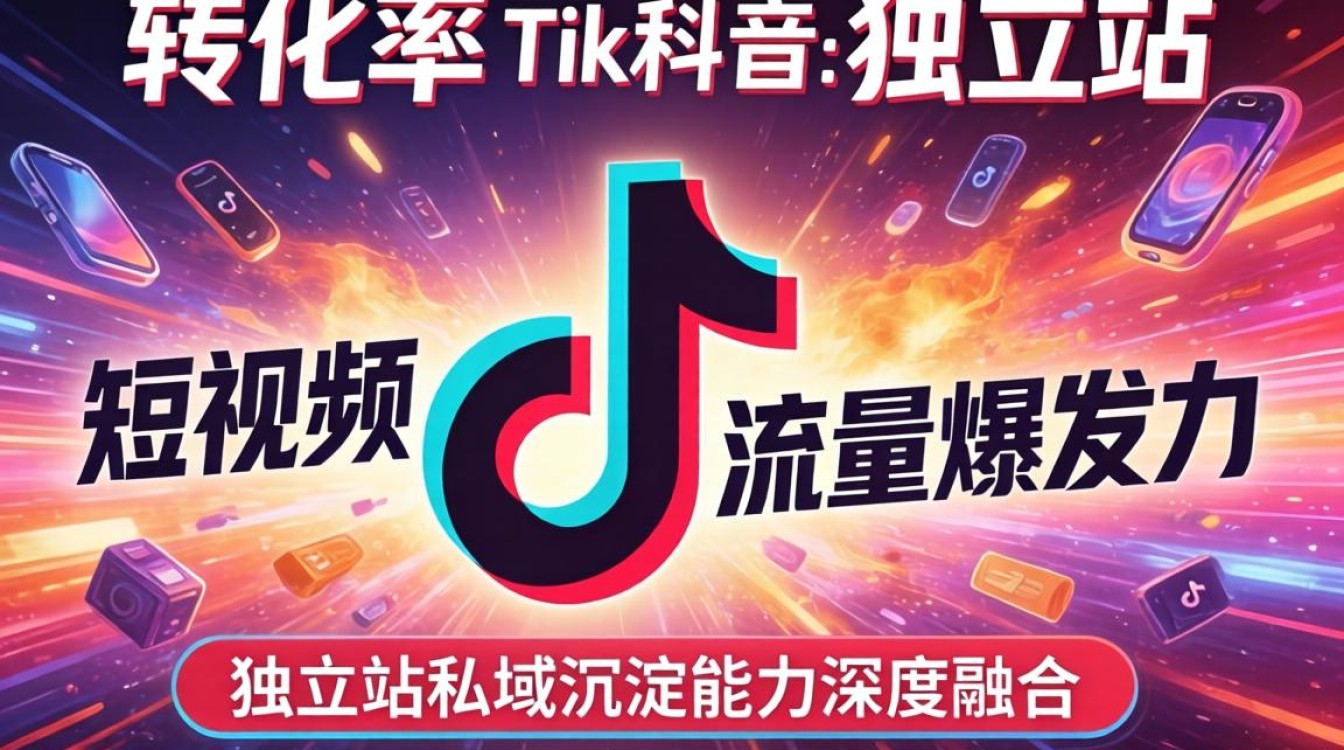 TikTok 独立站运营模式从入门到精通