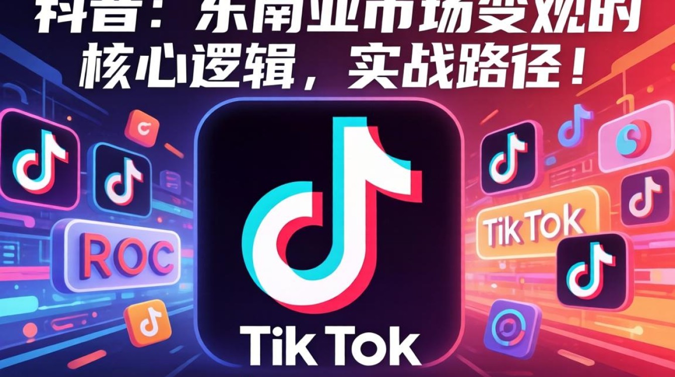 TikTok 东南亚海外市场变现技巧