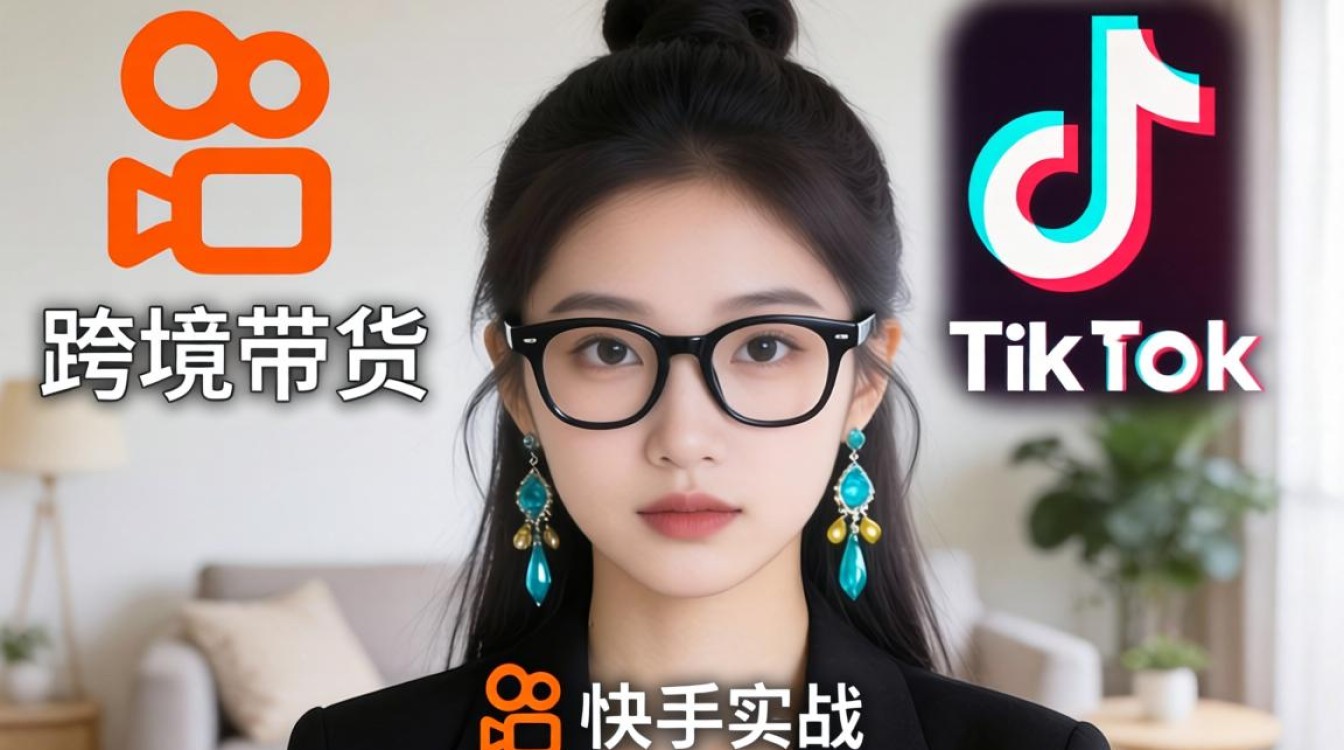快手潘南奎Tiktok账号电商带货实战技巧