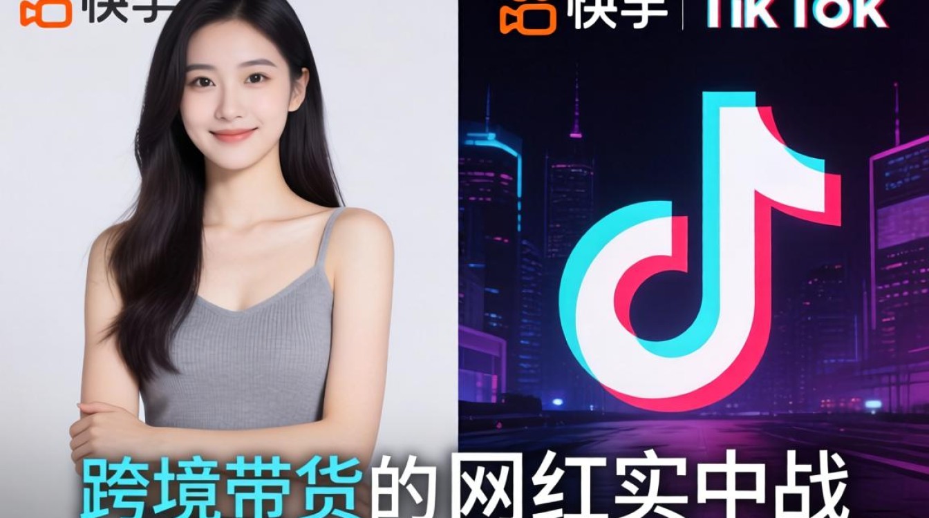 快手潘南奎Tiktok账号电商带货实战技巧