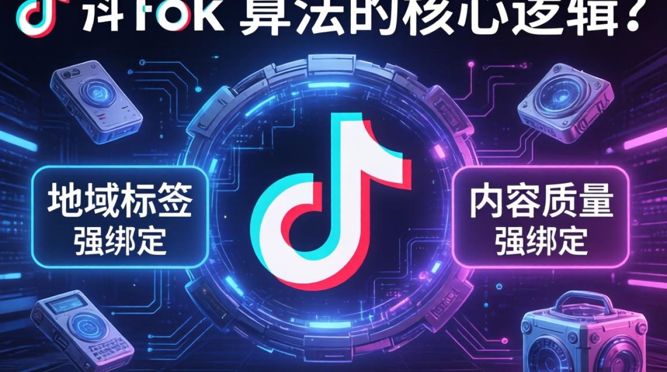 TikTok 推送给哪个国家