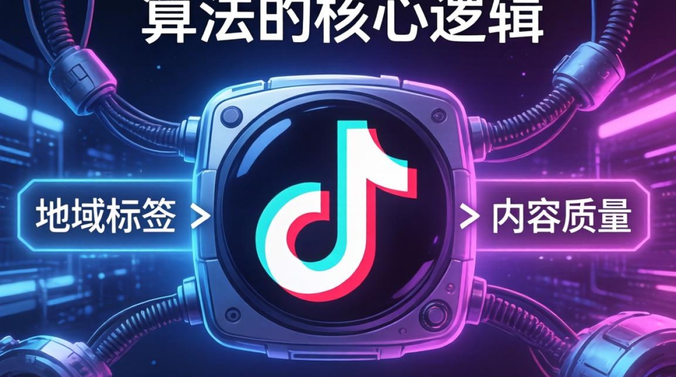 TikTok 推送给哪个国家
