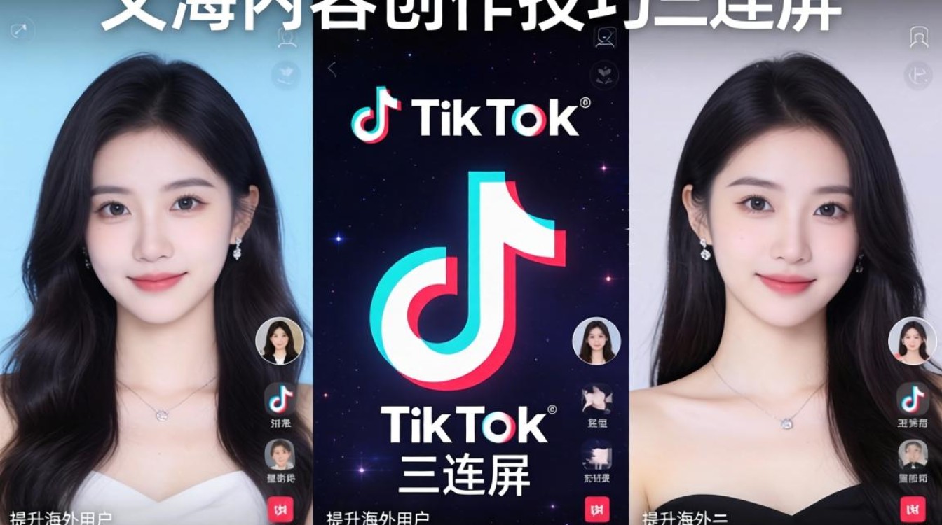 TikTok 出海内容创作技巧