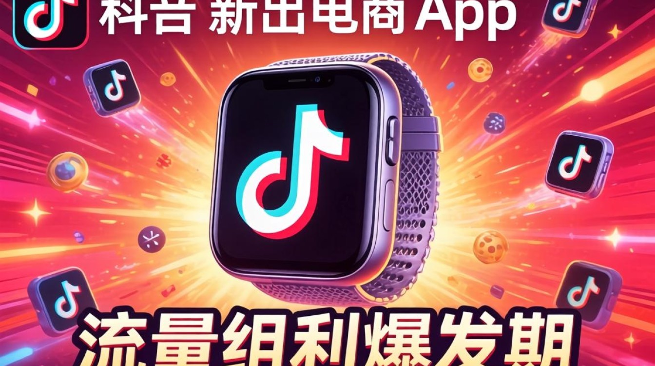 TikTok 新出电商 app 变现技巧