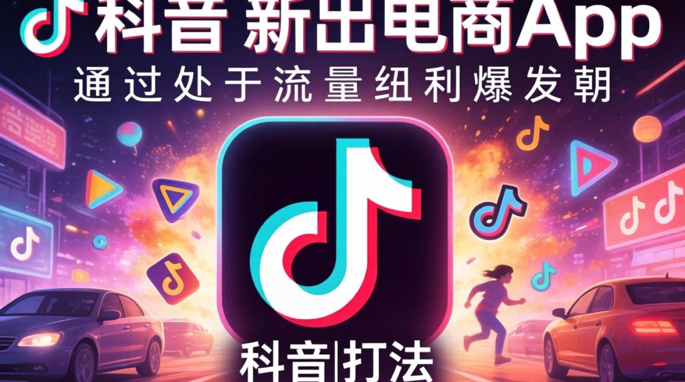 TikTok 新出电商 app 变现技巧