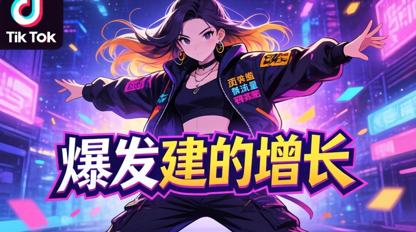 中学生tiktok舞蹈怎么引流