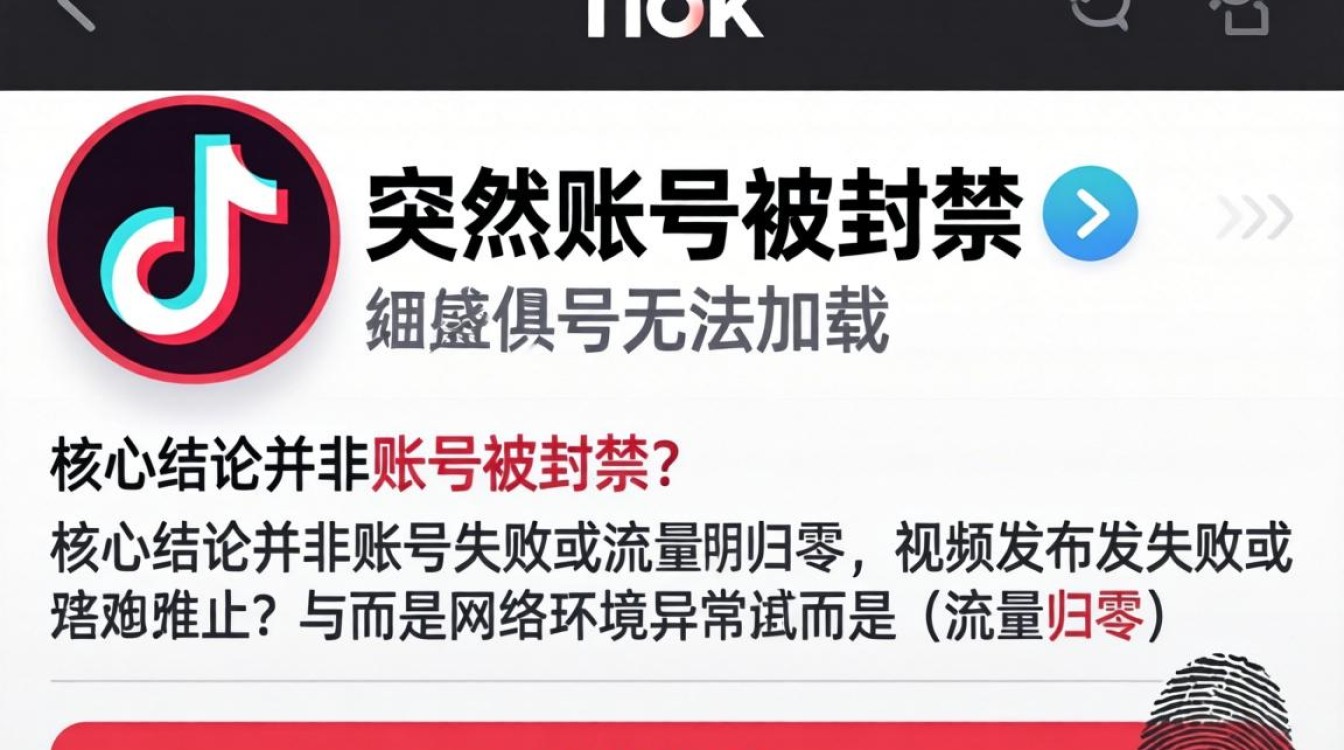 TikTok 无法连接网络原因及解决方法