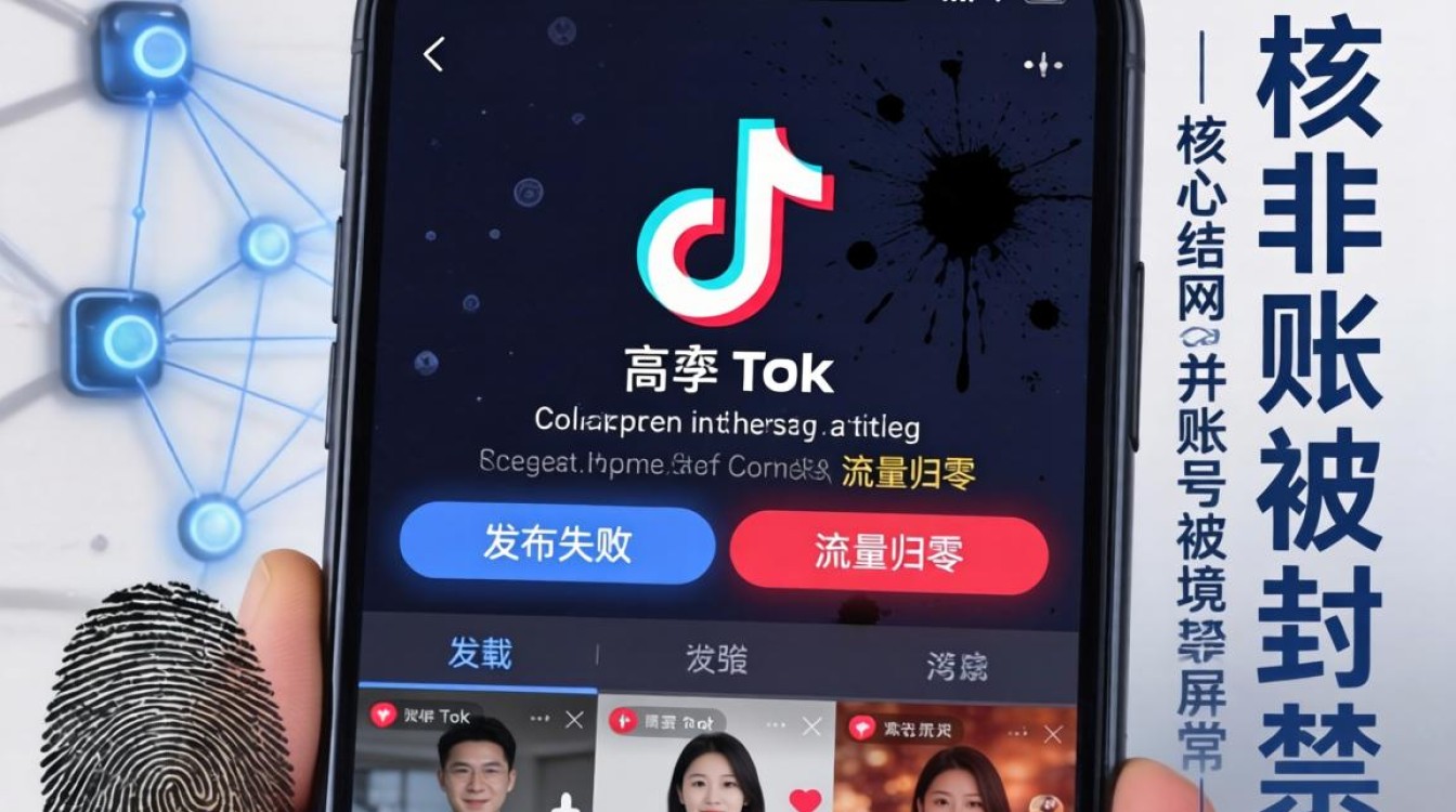 TikTok 无法连接网络原因及解决方法
