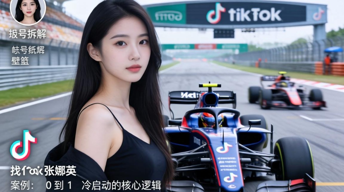 账号拆解张娜英 tiktok 壁纸优秀运营方法论