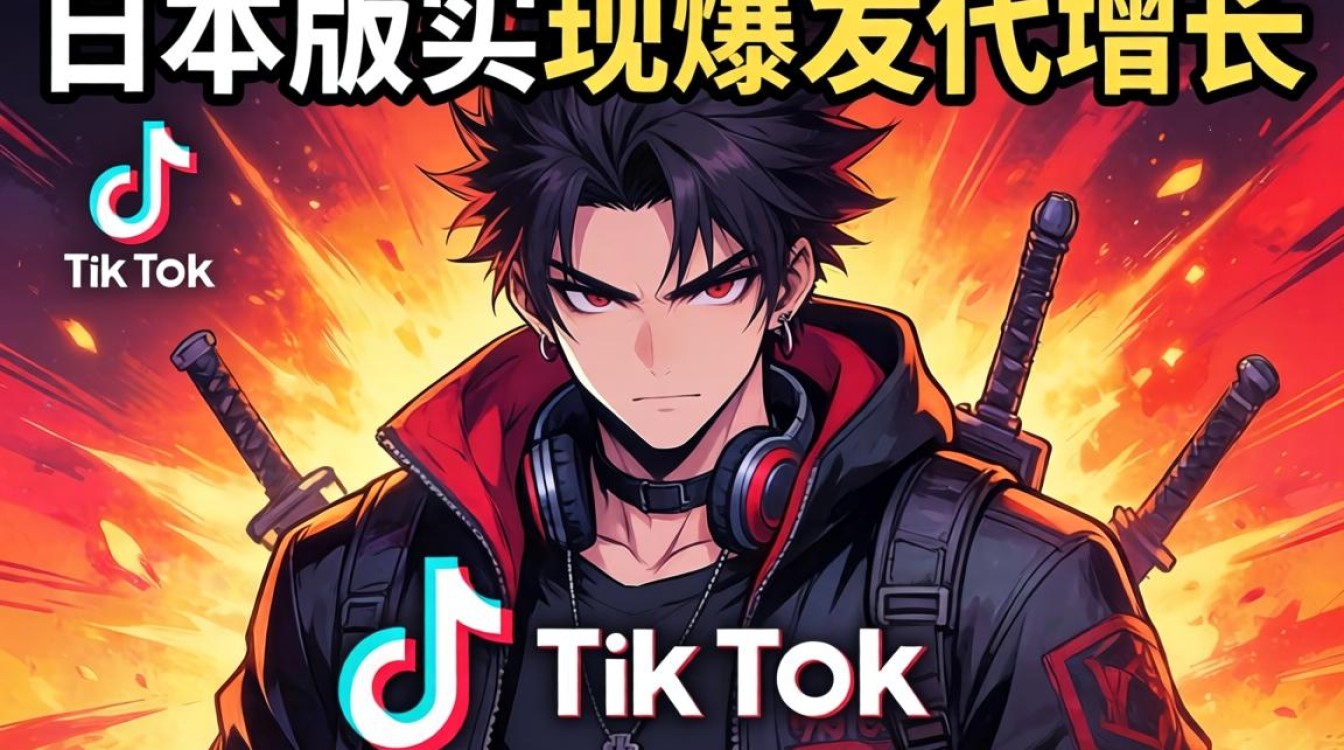 酷酷游戏tiktok日本版成功套路解析