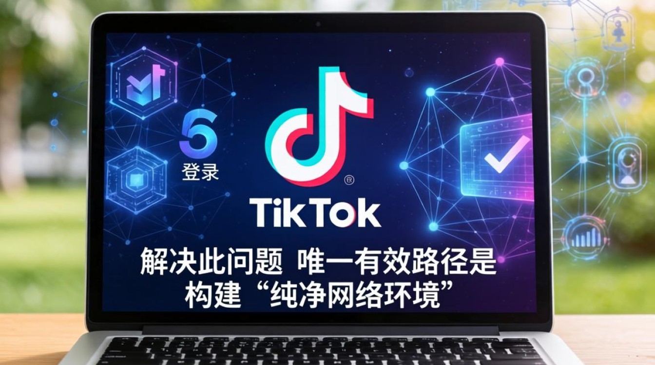 运营工具在中国登录不了tiktok怎么办